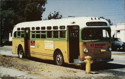 Historic Los Angeles Transit Lines Motor Coach Historic Los Angeles Transit Lines Motor Coach