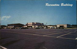 Oceana Naval Air Station - Recreation Building Oceana Naval Air Station - Recreation Building