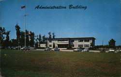 Administration Building, Oceana Naval Air Station Virginia Beach, VA Postcard Postcard Postcard