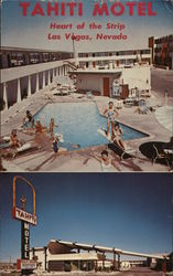 Tahiti Motel - Heart of the Strip Tahiti Motel - Heart of the Strip