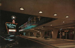 Holiday Inn London City Centre Postcard