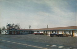 Starlite Motel Pasco, WA Postcard Postcard Postcard