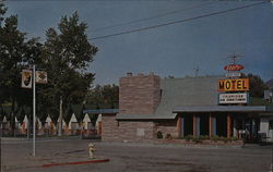Scott Shady Court Postcard