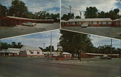 Ranch Motel North Platte, NE Postcard Postcard Postcard