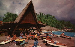 Kona Inn Postcard