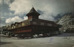 Tonopah Station Postcard