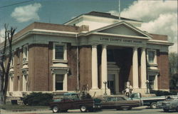 Lyon County Court House 1911 Yerington, NV Postcard Postcard Postcard