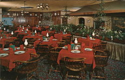 Lakeside Inn - The Hunt Room Limerick, PA Postcard Postcard Postcard