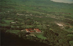 San Damiano Retreat Postcard
