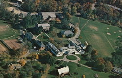 Salisbury School Postcard