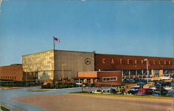 Caterpillar Tractor Co. Peoria, IL Postcard Postcard Postcard