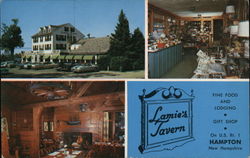 Lamie's Tavern Postcard
