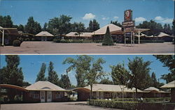 Chieftain Tourist Village Postcard