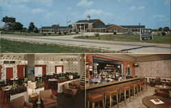 The Thunderbird Newburg, MD Postcard Postcard 