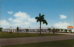 Indian Lake Motel Postcard