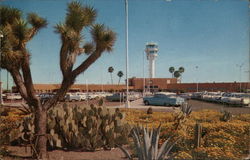 Sky Harbor Airport Phoenix, AZ Postcard Postcard Postcard