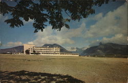 Maui Memorial Hospital Hawaii Postcard Postcard Postcard