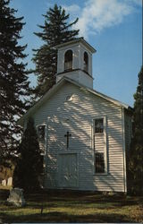 Lattintown Church Lattintown Church
