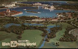 A Complete Destination Resort - Walt Disney World A Complete Destination Resort - Walt Disney World