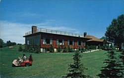 Grossinger's - New Club House Grossinger's - New Club House