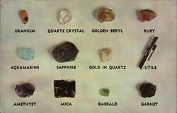 North Carolina Minerals North Carolina Minerals