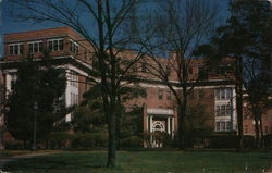 Edward W. Sparrow Hospital Lansing, MI Postcard Postcard Postcard