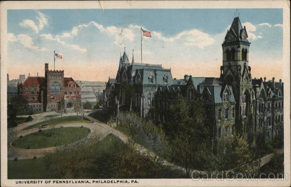 University of Pennsylvania Philadelphia