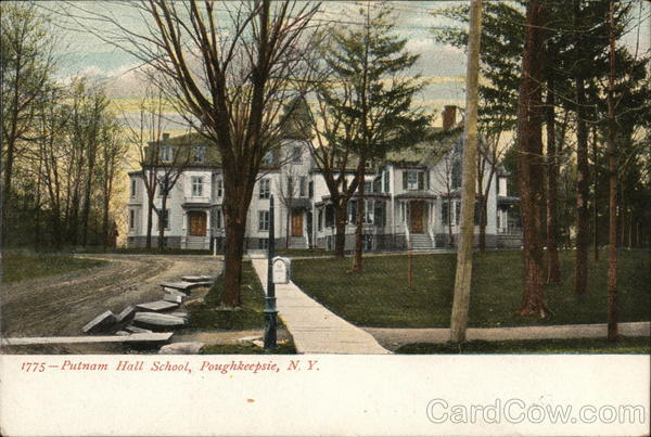 Putnam Hall School Poughkeepsie New York