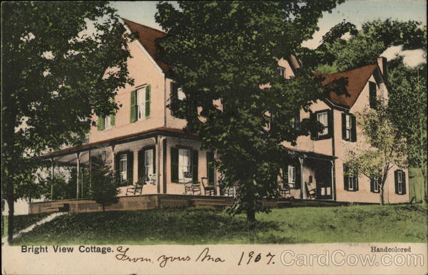 Bright View Cottage Griffins Corners New York