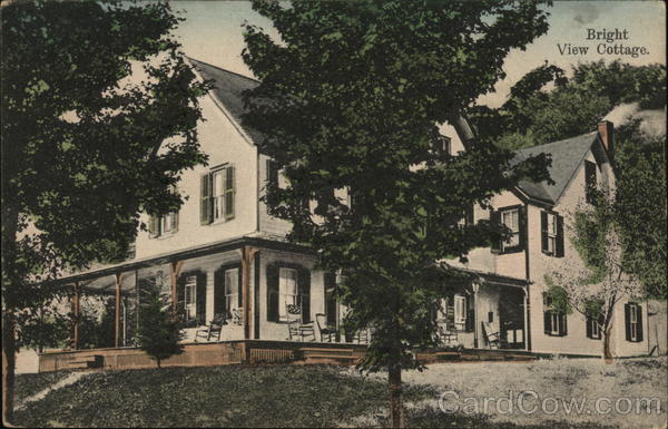 Bright View Cottage Griffins Corners New York