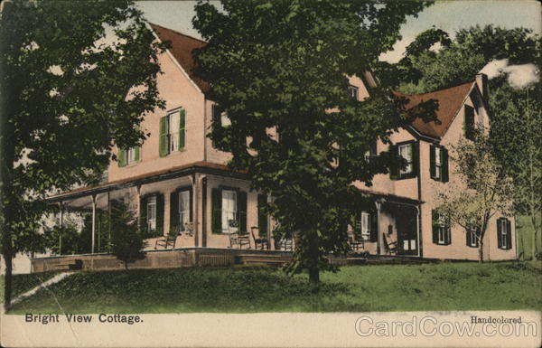 Bright View Cottage Griffins Corners New York