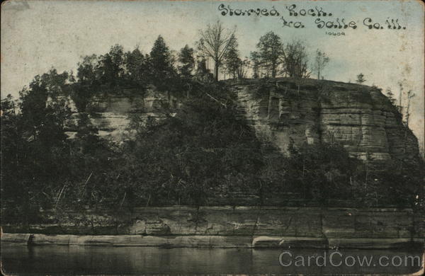 Starved Rock Oglesby Illinois