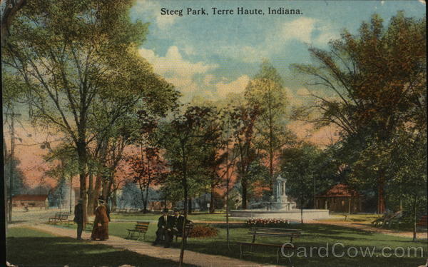 Steeg Park Terre Haute Indiana