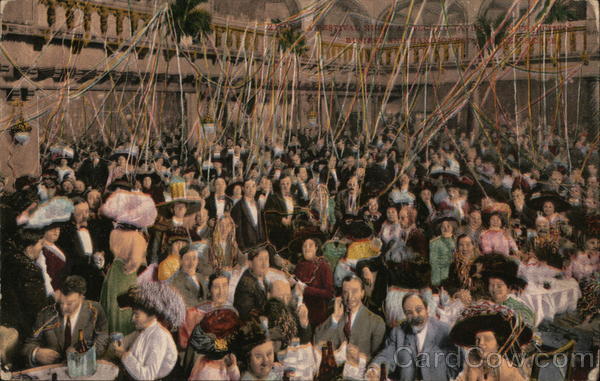 Techau Tavern - Portola Night San Francisco California