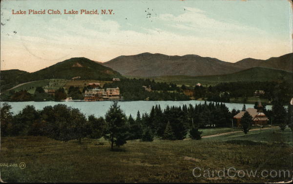 Lake Placid Club New York