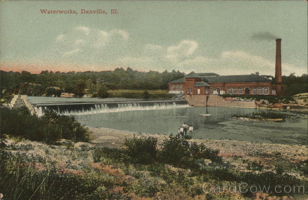 Waterworks Danville Illinois