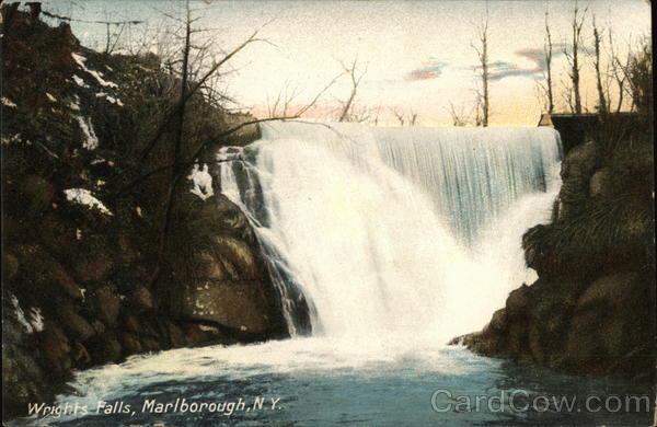 Wrights Falls Marlborough New York