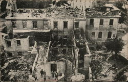 St. John's Institute for Deaf Mutes Postcard