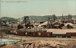 Mohawk Mine Postcard