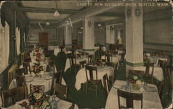 Cafe of New Hotel, Calhoun Cafe of New Hotel, Calhoun