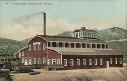 Ward Shaft Postcard