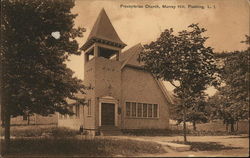 Presbyterian Church, Murray Hill Postcard