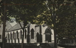 Episcopal Church Postcard