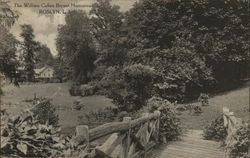 William Cullen Bryant Homestead, Long Island Roslyn, NY Postcard Postcard Postcard