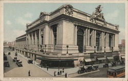 Grand Central Terminal New York City, NY Postcard Postcard Postcard