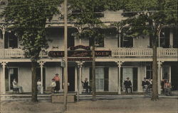 O'Brien House Postcard