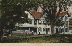 Garrison's Willomere Postcard