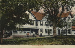 Garrison's Willomere Griffins Corners, NY Postcard Postcard Postcard