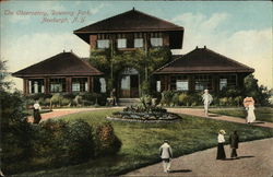 Observatory, Downing Park Observatory, Downing Park