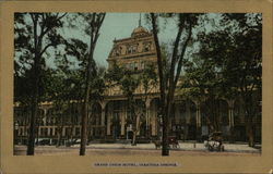 Grand Union Hotel Postcard